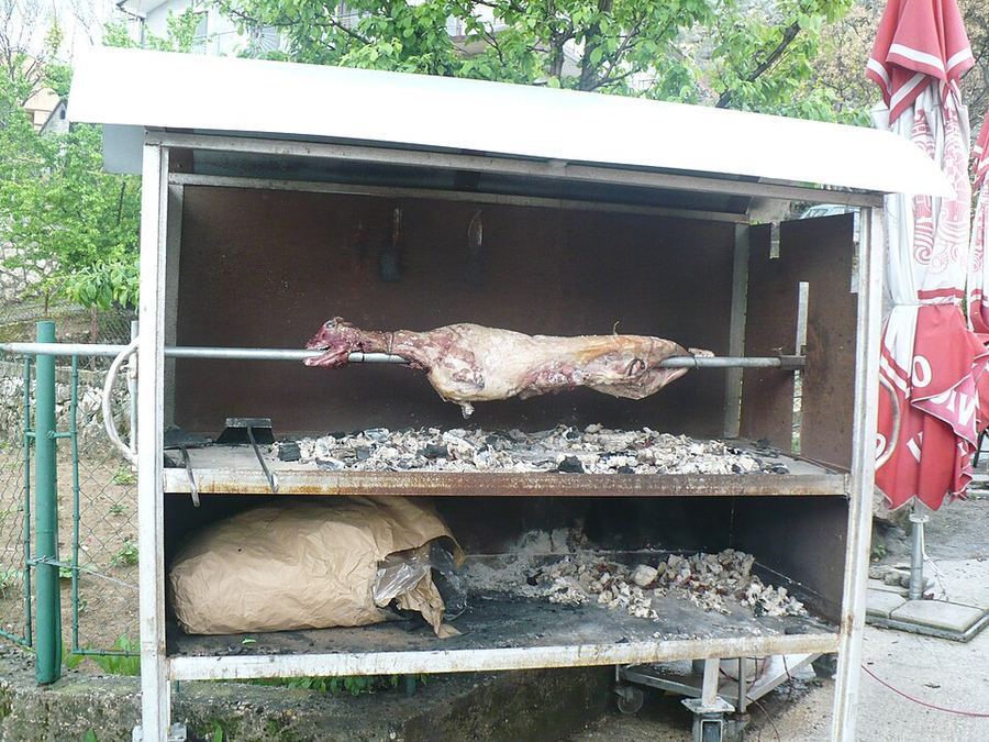 Cuisine & Misattributed Foods, Croatia