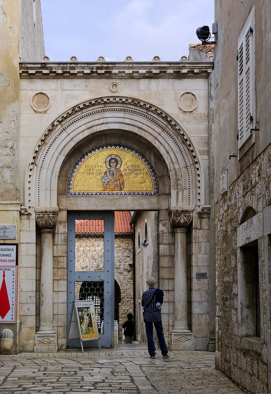 Cultural Fusion, Croatia