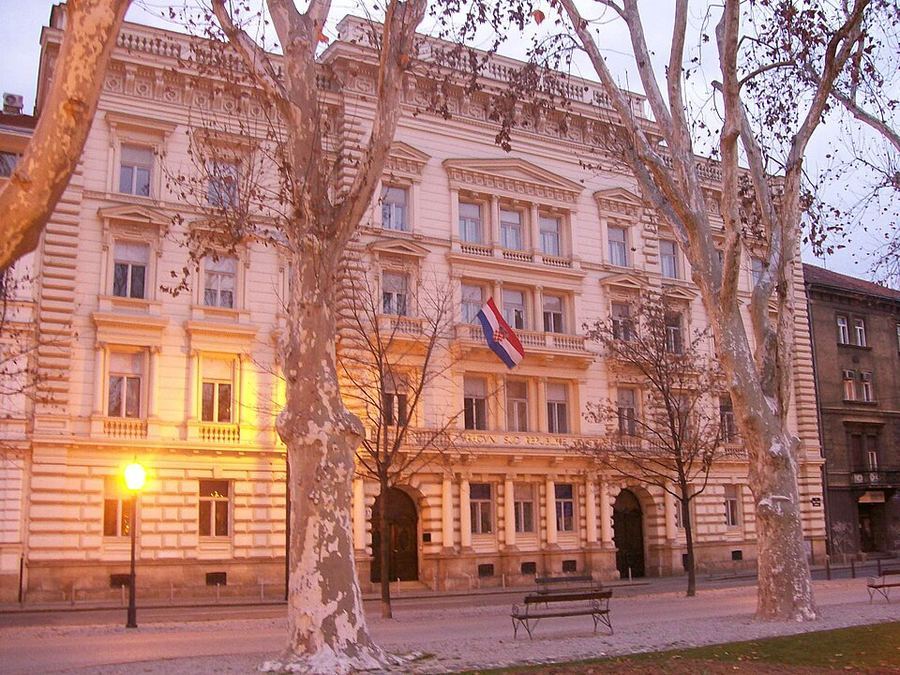 The highest court