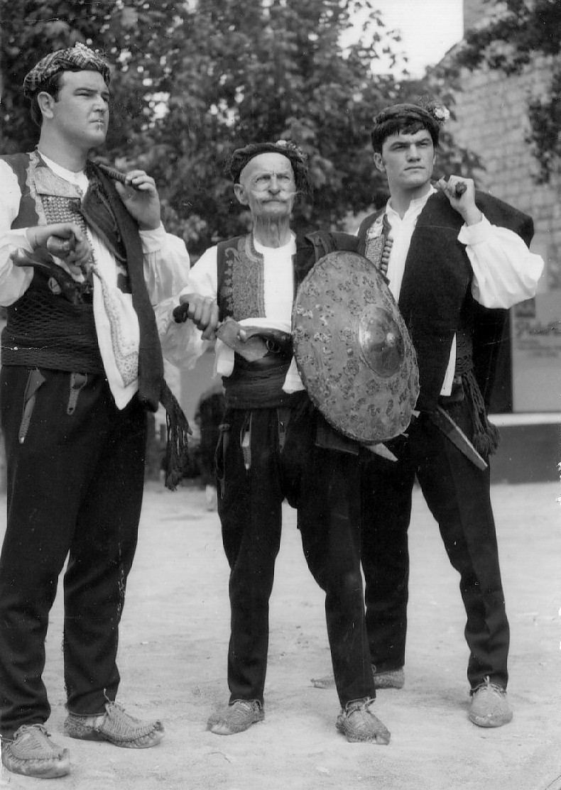 National Dress, Croatia