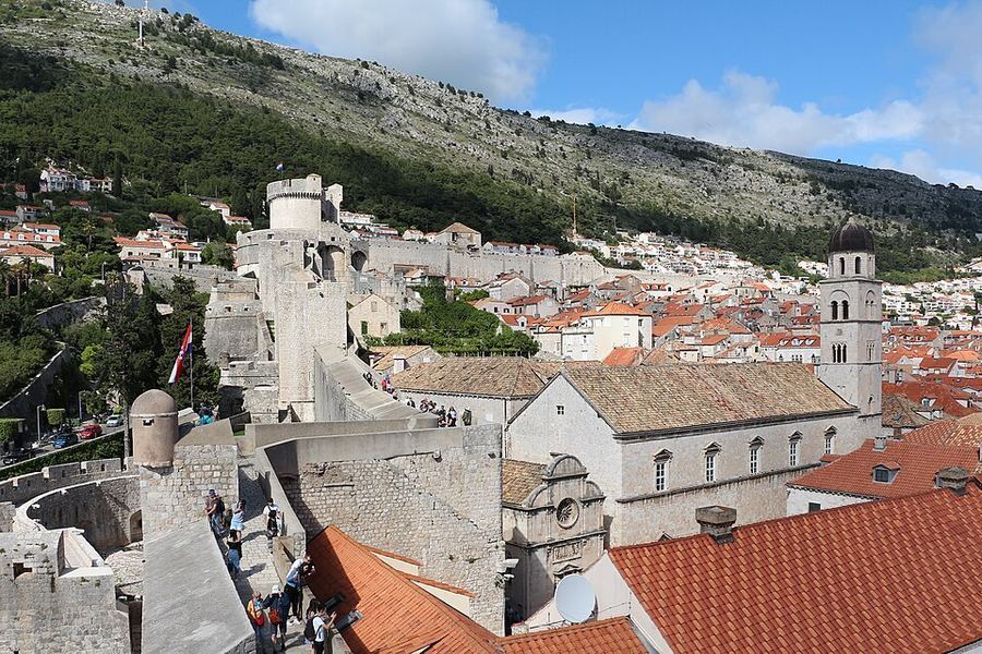 Points Of Pride, Croatia