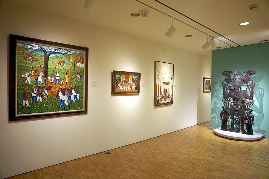 Art & Museums, Haiti