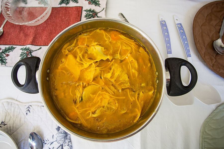 Cuisine & Misattributed Foods, Haiti