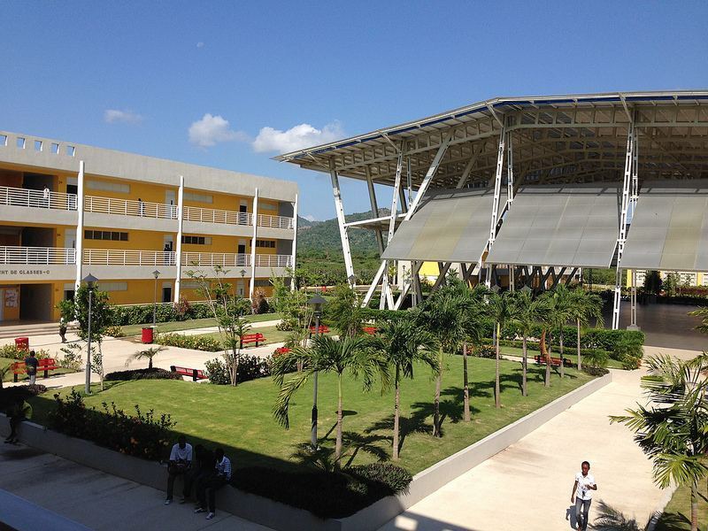 Notable Educational Programs, Haiti