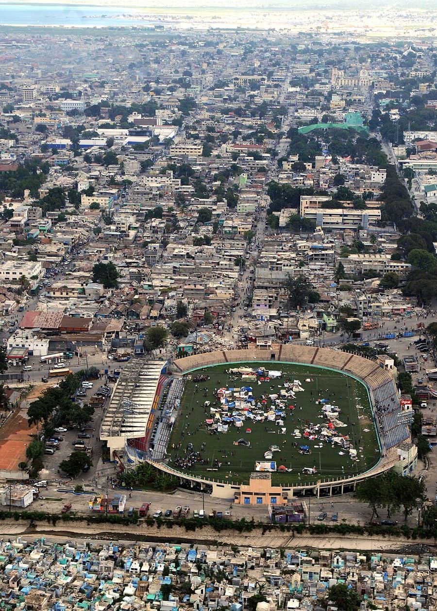 Champions of Haiti
