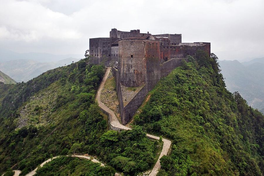 History, Haiti