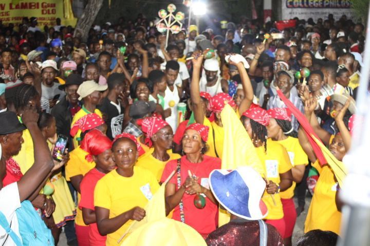Music & Dance, Haiti