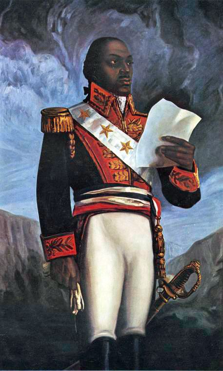 Notable People, Haiti