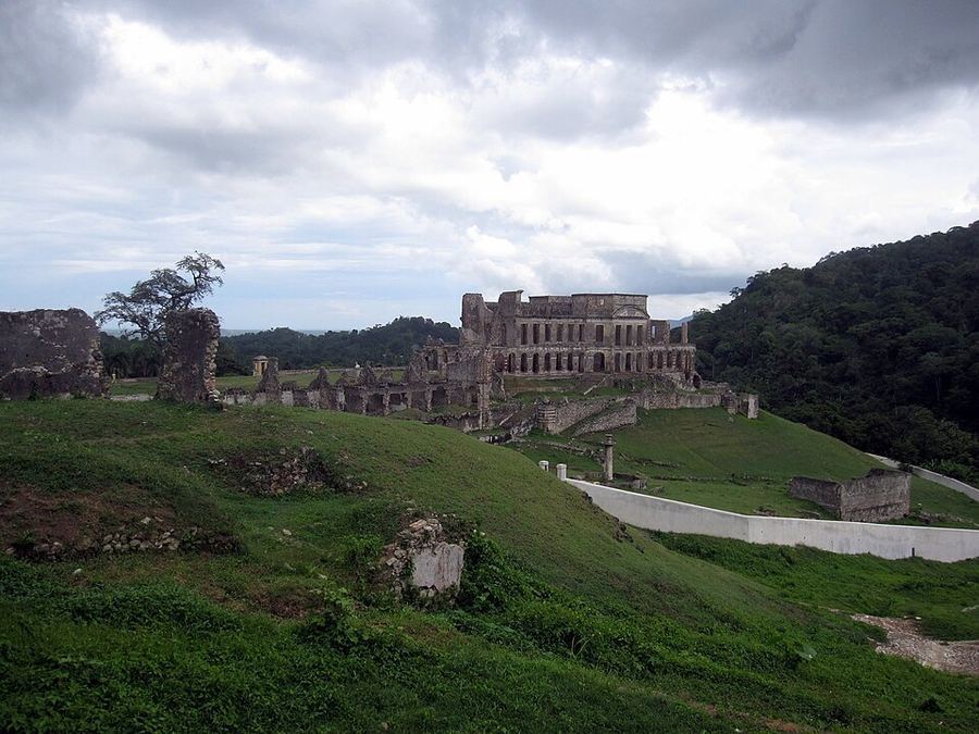 Points Of Pride, Haiti
