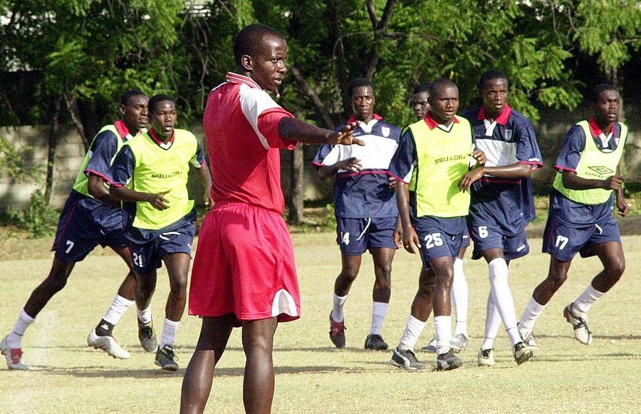 Sports & Inspiring Athletes, Haiti