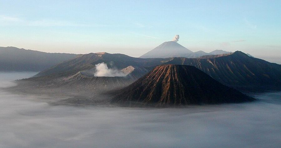 Land & Climate, Indonesia
