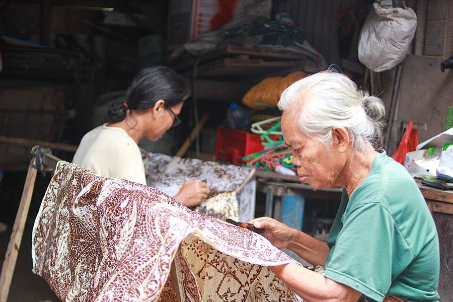 Inventions & Breakthroughs, Indonesia