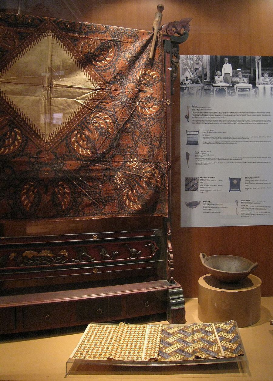 National Dress, Indonesia