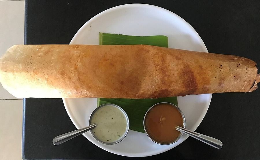 Cuisine & Misattributed Foods, India