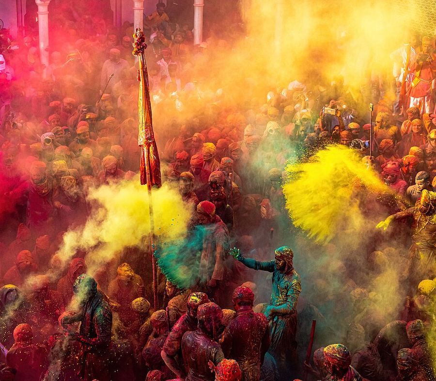 Culture, India