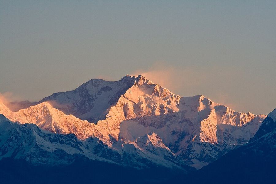 Land & Climate, India