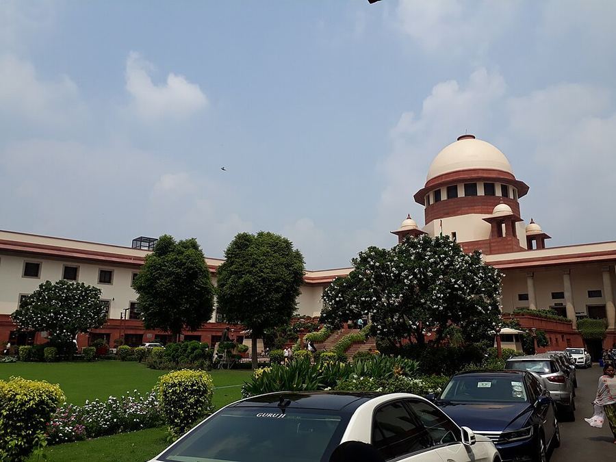 The highest court