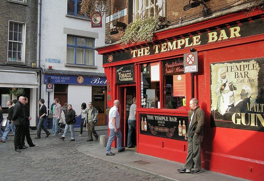 Culture, Ireland