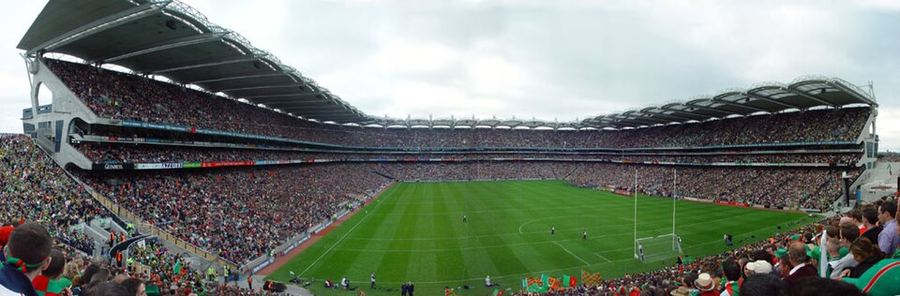 Sports & Inspiring Athletes, Ireland