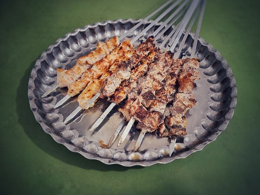 Cuisine & Misattributed Foods, Iran