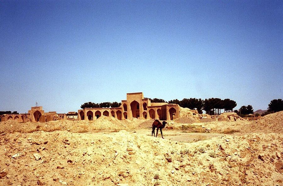 Cultural Fusion, Iran