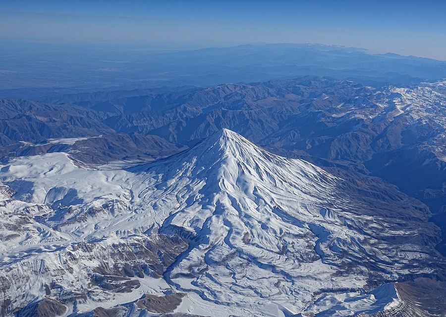 Land & Climate, Iran