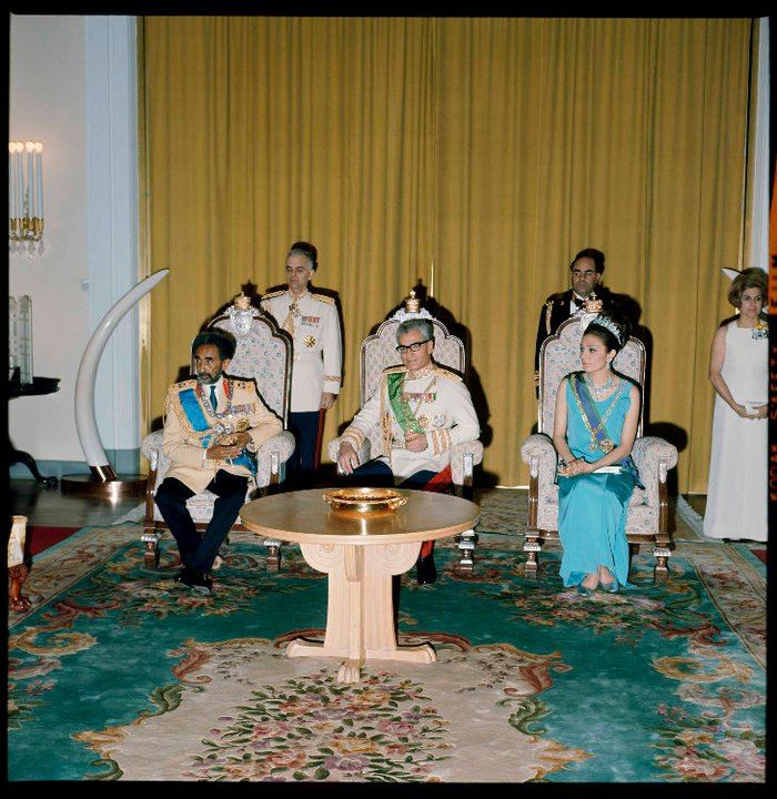 Seat of the executive