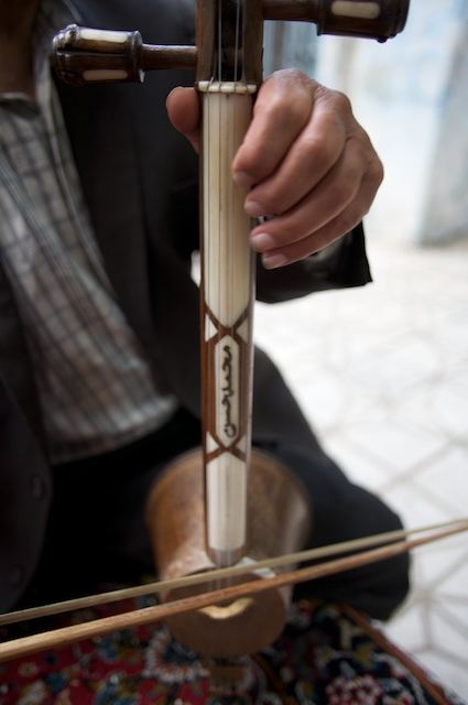 Music & Dance, Iran
