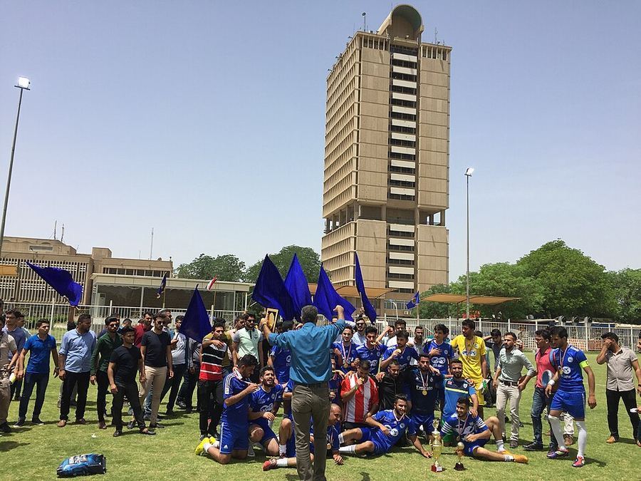 Notable Educational Programs, Iraq