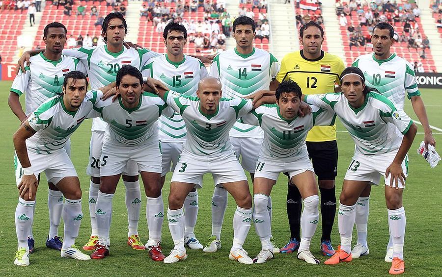 Champions of Iraq