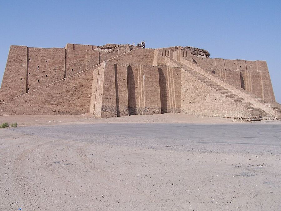 History, Iraq