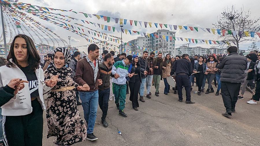 Music & Dance, Iraq