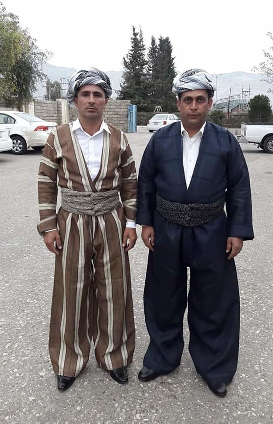 National Dress, Iraq