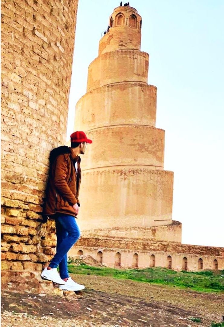 Points Of Pride, Iraq