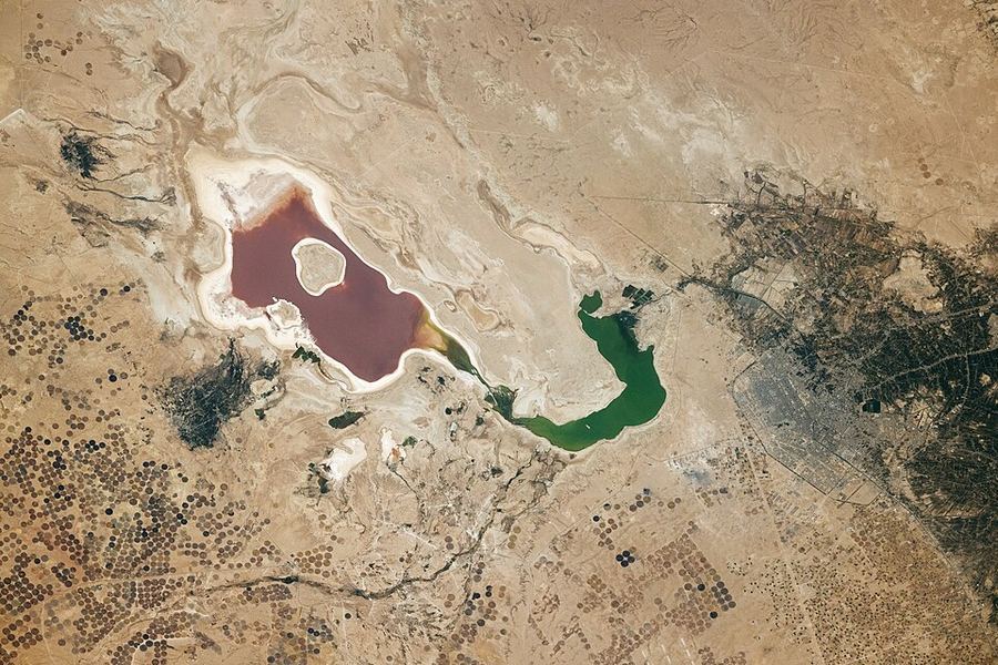 Science & Technology, Iraq