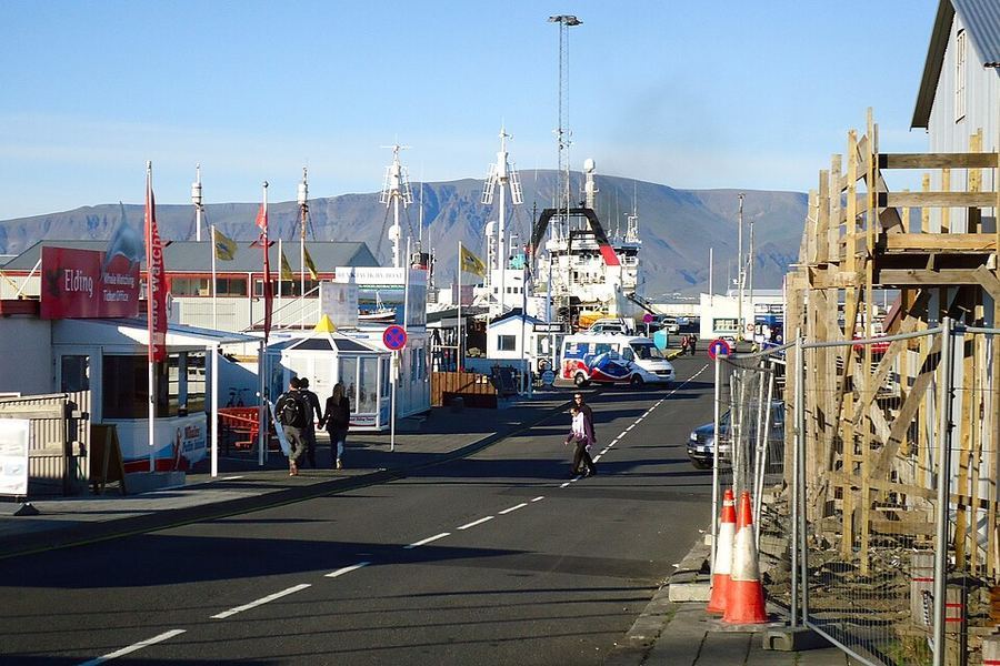 Cultural Fusion, Iceland