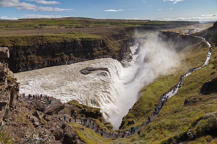 Land & Climate, Iceland