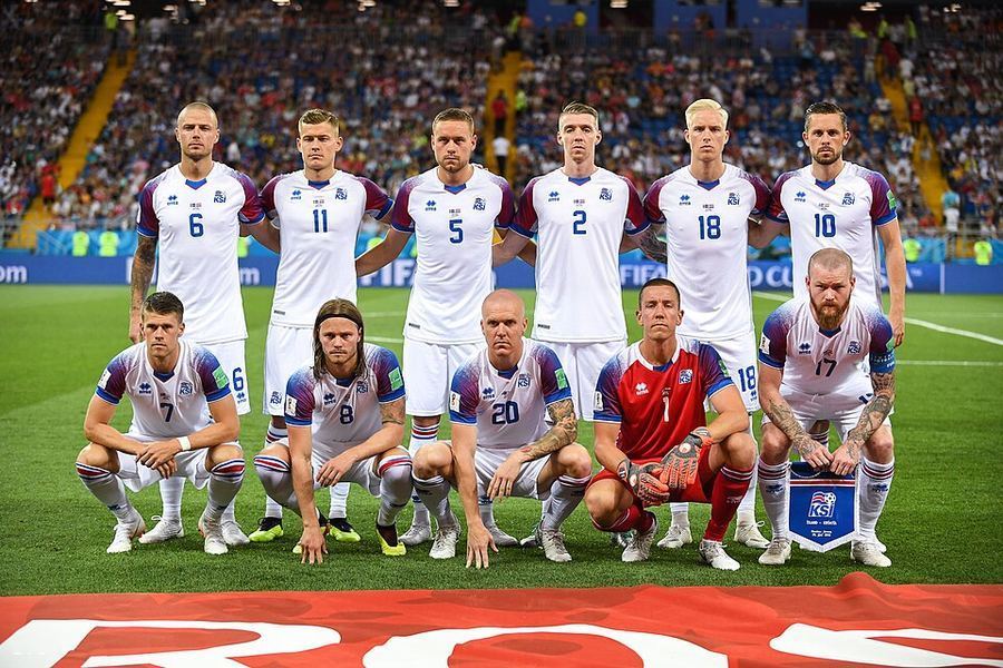 Champions of Iceland