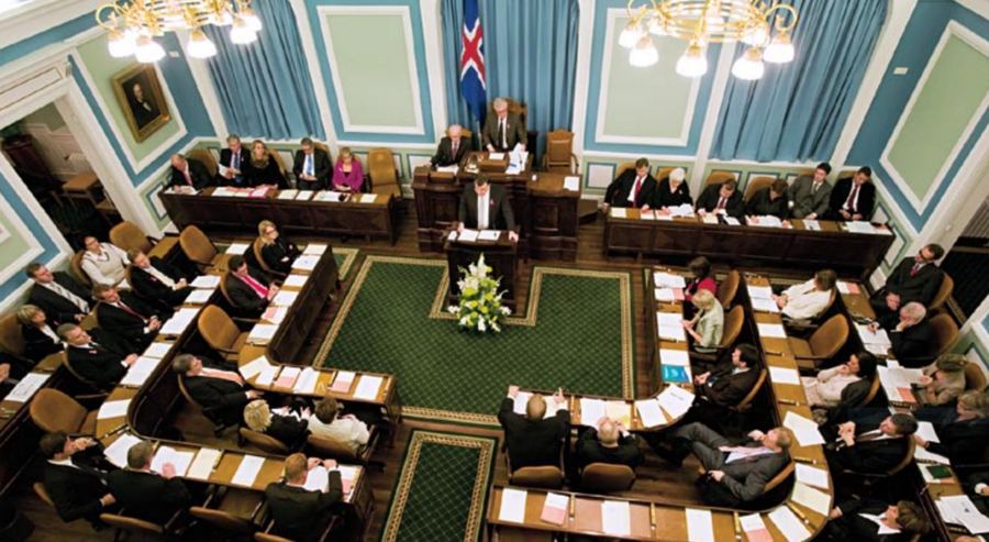 The legislature