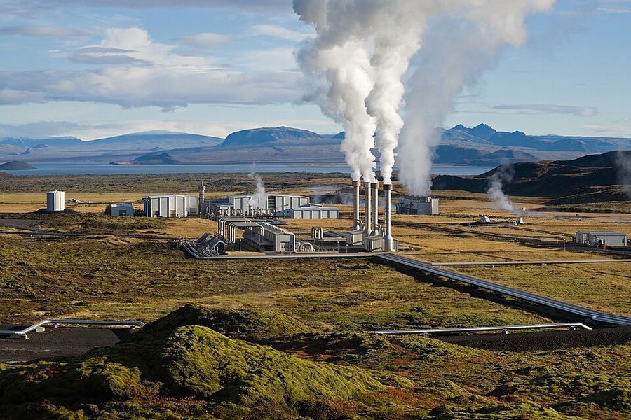 Inventions & Breakthroughs, Iceland