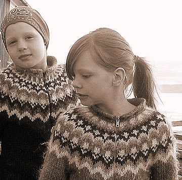 National Dress, Iceland