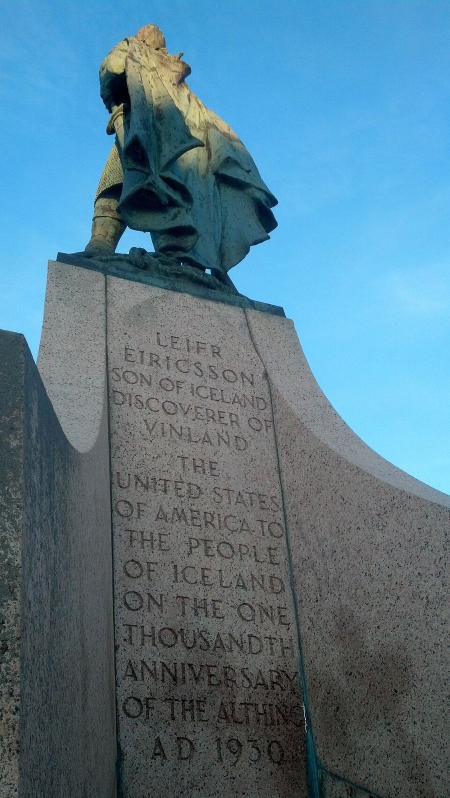 Notable People, Iceland
