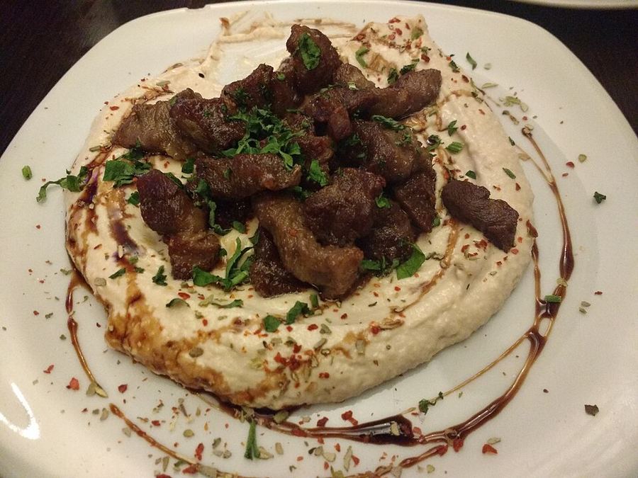 Cuisine & Misattributed Foods, Israel