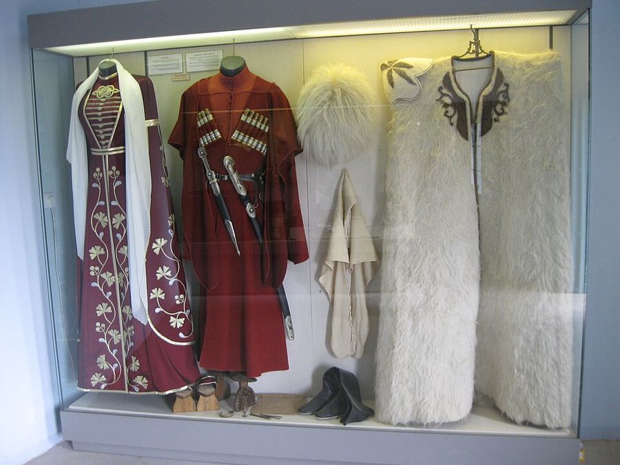 National Dress, Israel