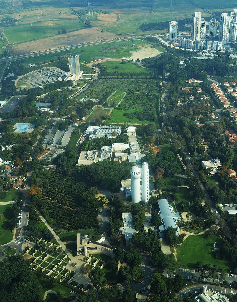 Science & Technology, Israel