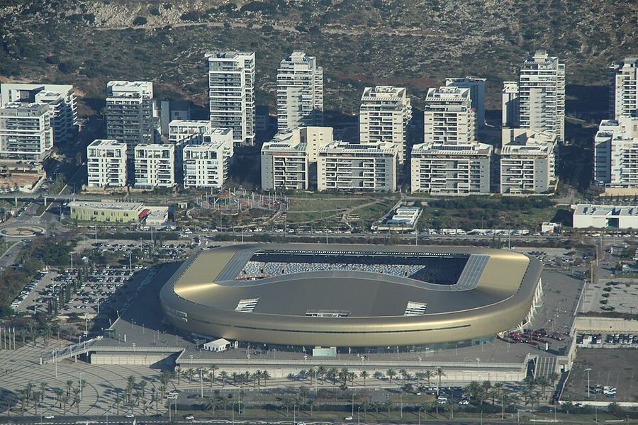 Sports & Inspiring Athletes, Israel