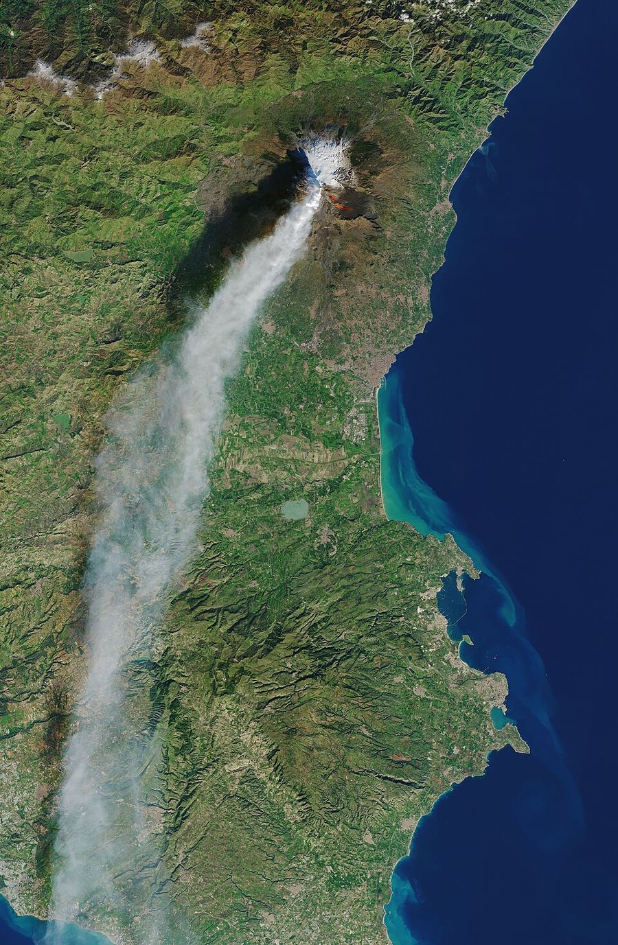 Land & Climate, Italy