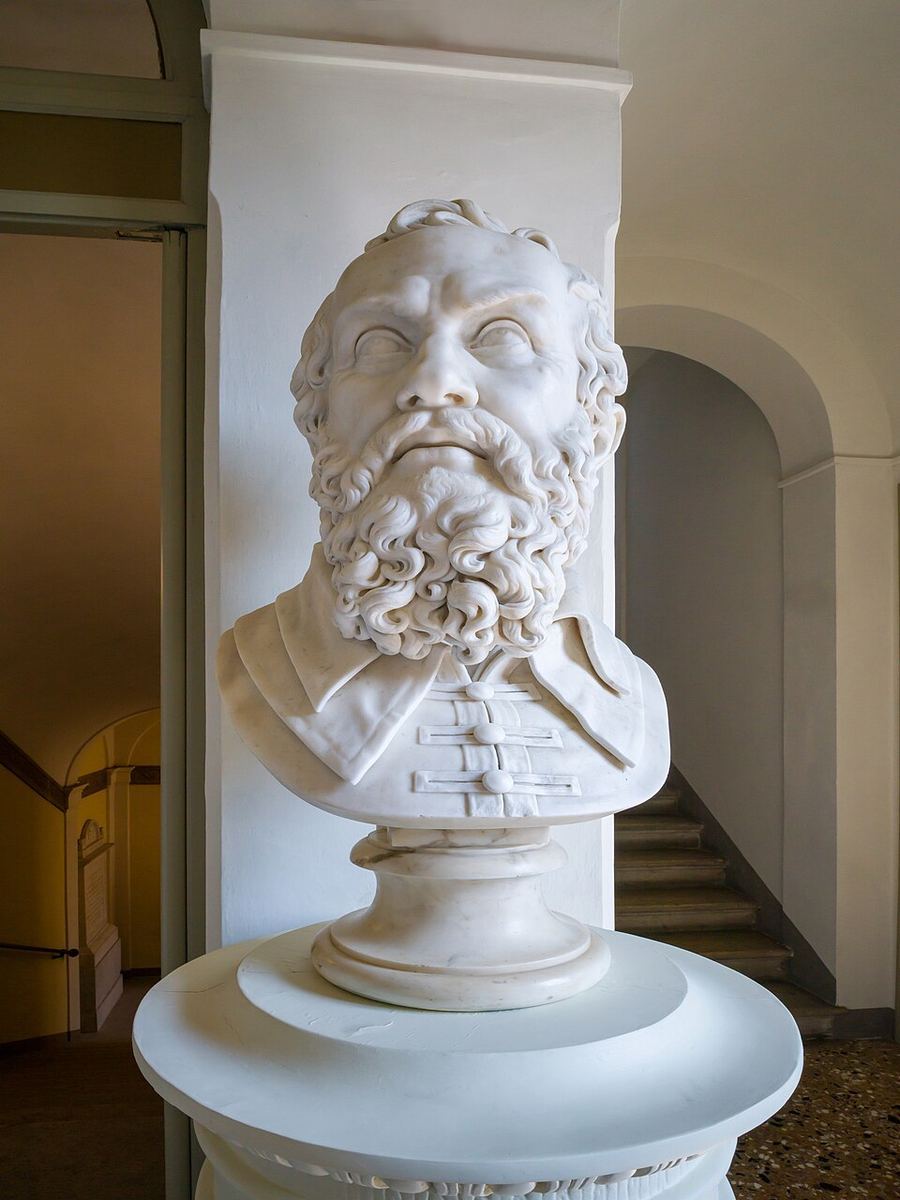 Notable People, Italy
