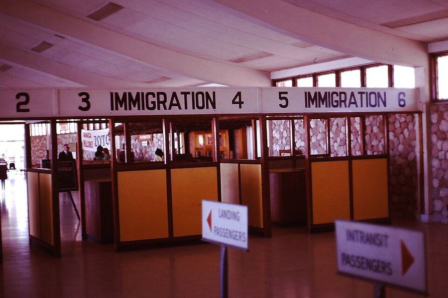 Land & Border Disputes, Jamaica