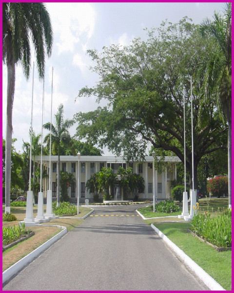 Seat of the executive